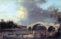 Bridge Canaletto A4 Photo Print