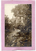 Bridge House Ambleside Cumbria Vintage A4 Photo Print
