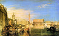 Bridge Of Sighs Venice Joseph Mallord Turner A4 Photo Print