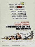 Bridge on the River Kwai The 11  film star poster A4 Photo Print
