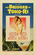 Bridges at Toko Ri The 01  film star poster A4 Photo Print