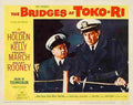 Bridges at Toko Ri The 06  film star poster A4 Photo Print