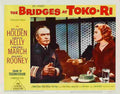 Bridges at Toko Ri The 08  film star poster A4 Photo Print