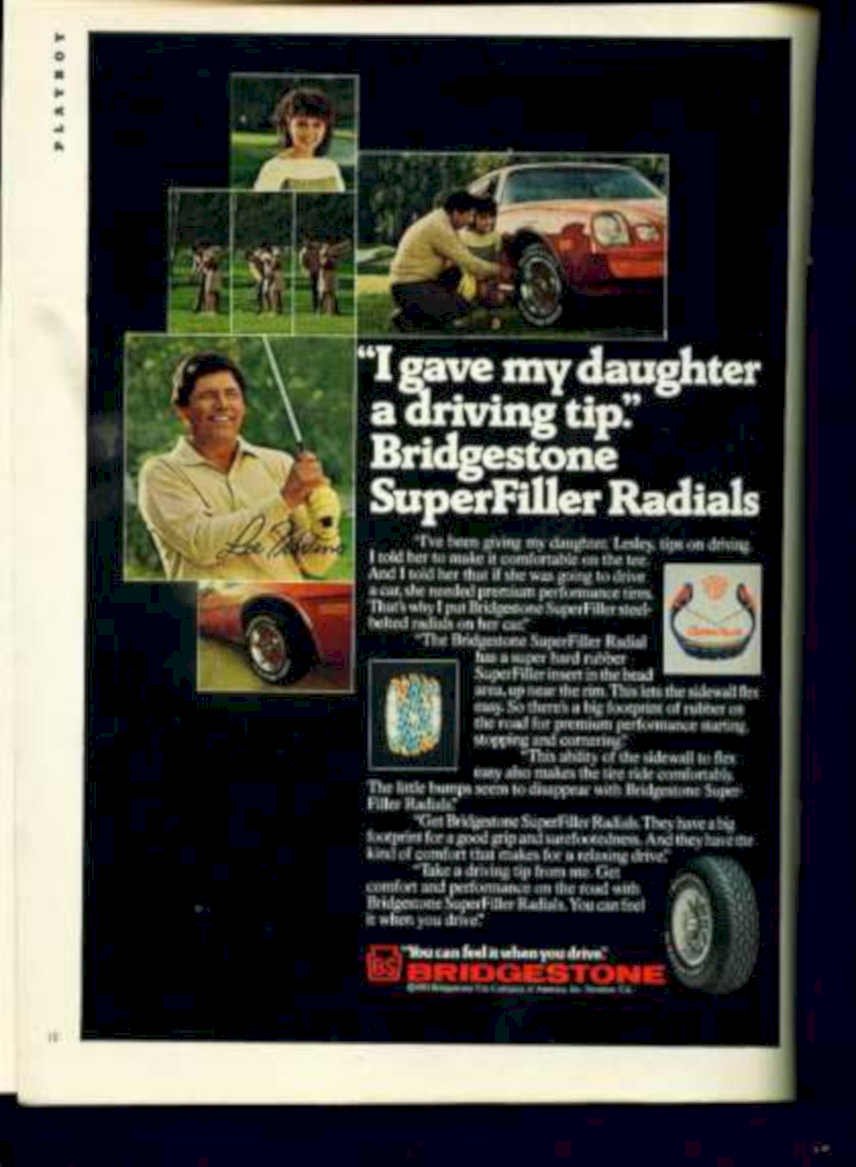 Bridgestone Mustang Driving Vintage Retro Advert Ads A4 Photo Print