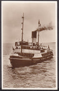 Bridlington Steamer Ss Yorkshireman Vintage A4 Photo Print