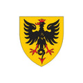 Brig Dist Coat Of Arms N4313 A4 Photo Print