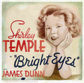 Bright Eyes 01  film star poster A4 Photo Print