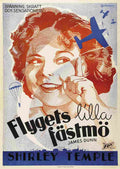 Bright Eyes 02  film star poster A4 Photo Print
