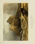 Bright Henry 1810 1873 Scotland 1840 Fast Castle A4 Photo Print