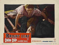 Bright Leaf 05  film star poster A4 Photo Print