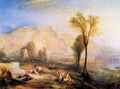 Bright Stone Of Honor Joseph Mallord Turner A4 Photo Print