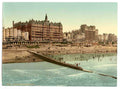 Brighton From The Pier England Ii Vintage A4 Photo Print