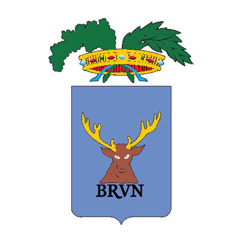 Brindisi Prov Coat Of Arms N4769 A4 Photo Print