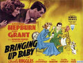  Bringing Up Baby 03 film star poster A4 Photo Print