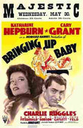Bringing Up Baby 06  film star poster A4 Photo Print