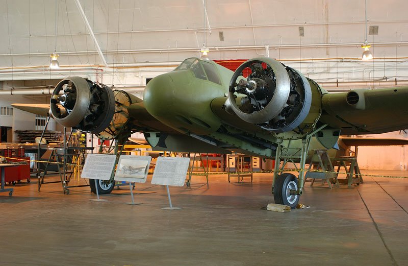 Bristol Beaufighter 17 Military A4 Photo Print