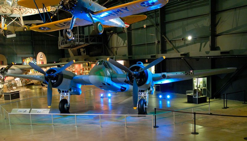 Bristol Beaufighter 18 Military A4 Photo Print