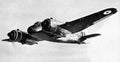 Bristol Beaufighter 25 Military A4 Photo Print