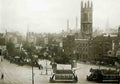 Bristol Bristol Colston Avenue Vintage A4 Photo Print
