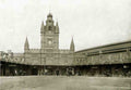 Bristol Bristol Railway Station Vintage A4 Photo Print