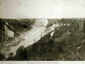 Bristol Bristol Sea Walls and River Avon from the Downs Vintage A4 Photo Print