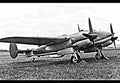 Bristol Buckingham Medium Bomber (2) Military A4 Photo Print