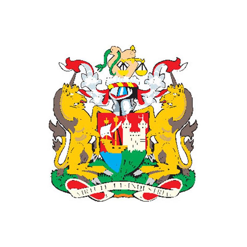 Bristol City Coat Of Arms N3969 A4 Photo Print