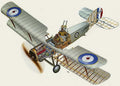 Bristol F.2 Fighter cutaway A4 Photo Print