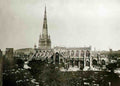 Bristol Redcliff St Marys Church Vintage A4 Photo Print