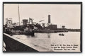 Bristol Royal Visit July 9th 1908 Opening Edward Dock Avonmouth Vintage A4 Photo Print