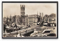 Bristol The Old Drawbridge Sailing Boats In Harbour 1870 Vintage A4 Photo Print