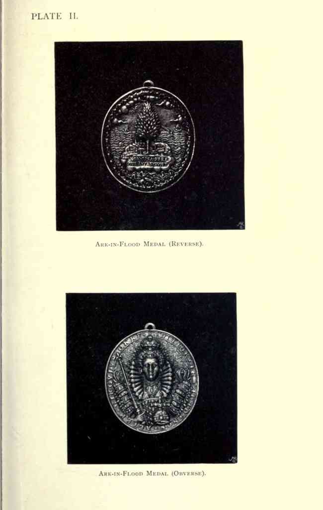 Brit War Medals 018 Vintage War A4 Photo Print