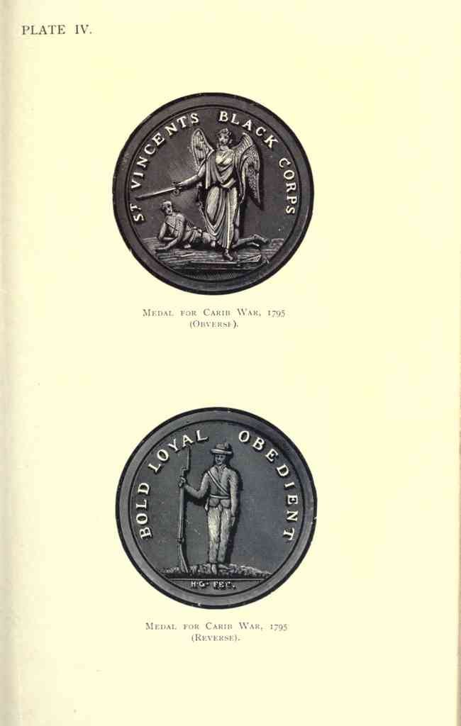 Brit War Medals 044 Vintage War A4 Photo Print