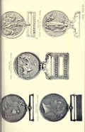 Brit War Medals 080 Vintage War A4 Photo Print