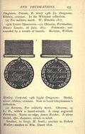Brit War Medals 263 Vintage War A4 Photo Print