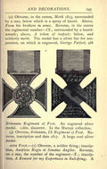 Brit War Medals 275 Vintage War A4 Photo Print