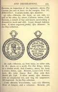 Brit War Medals 345 Vintage War A4 Photo Print