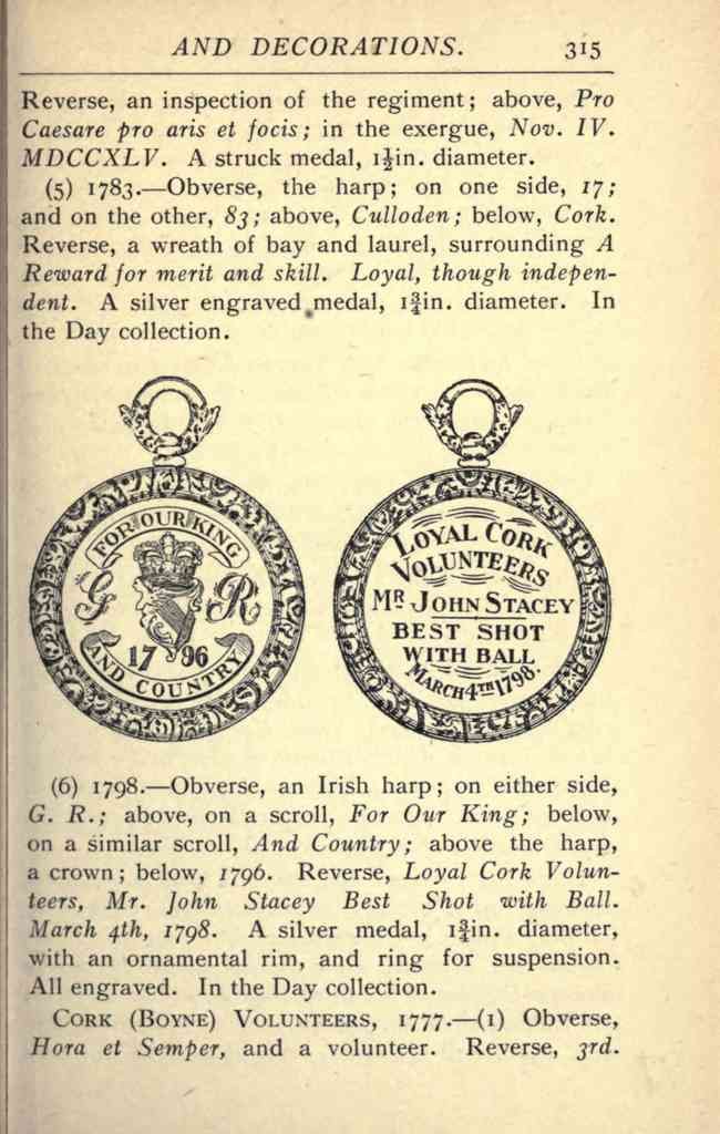 Brit War Medals 345 Vintage War A4 Photo Print