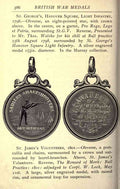 Brit War Medals 416 Vintage War A4 Photo Print
