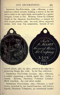 Brit War Medals 419 Vintage War A4 Photo Print