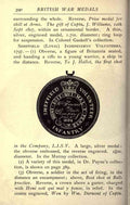 Brit War Medals 420 Vintage War A4 Photo Print