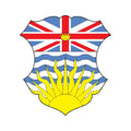 Britcolumbia Prov Coat Of Arms N3914 A4 Photo Print