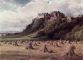 British Castles 1911 Stirling Castle A4 Photo Print
