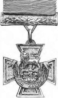British War Medals Page 03 Image 0002 Vintage War A4 Photo Print