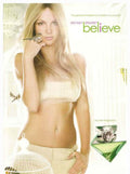 Britney Believe Fragrance Vintage Retro Advert Poster A4 Photo Print