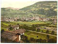 Brixen II Tyrol Vintage A4 Photo Print
