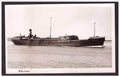 Brixton South Eastern Gas Board Steam ship A4 Photo Print
