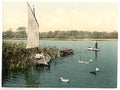 Broad Ormesby Vintage A4 Photo Print