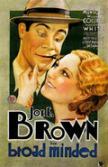 Broadminded 01  film star poster A4 Photo Print