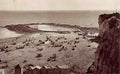 Broadstairs Childrens Pool 1950 Vintage A4 Photo Print